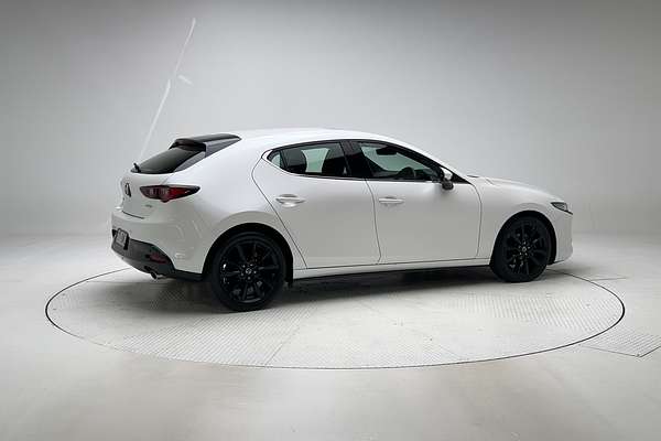 2021 Mazda 3 G25 Astina BP Series
