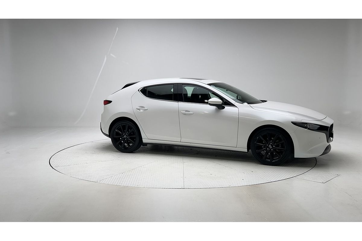 2021 Mazda 3 G25 Astina BP Series
