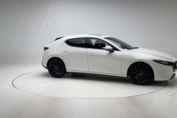 2021 Mazda 3 G25 Astina BP Series