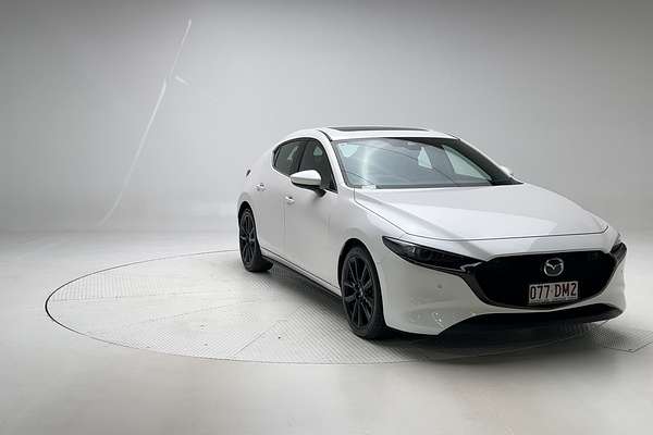2021 Mazda 3 G25 Astina BP Series
