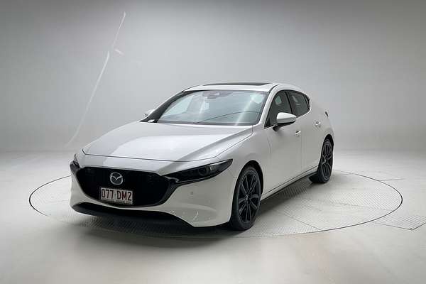2021 Mazda 3 G25 Astina BP Series