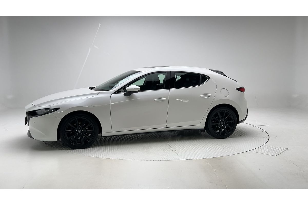 2021 Mazda 3 G25 Astina BP Series