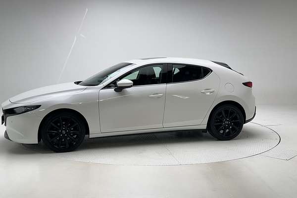 2021 Mazda 3 G25 Astina BP Series