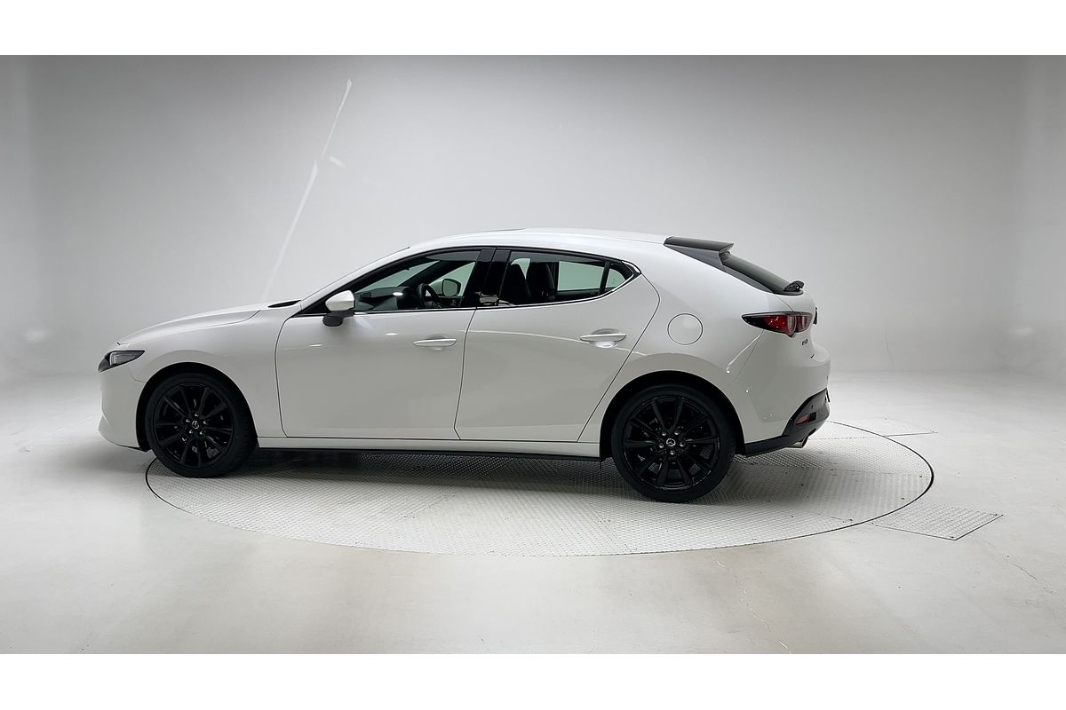 2021 Mazda 3 G25 Astina BP Series