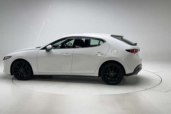 2021 Mazda 3 G25 Astina BP Series