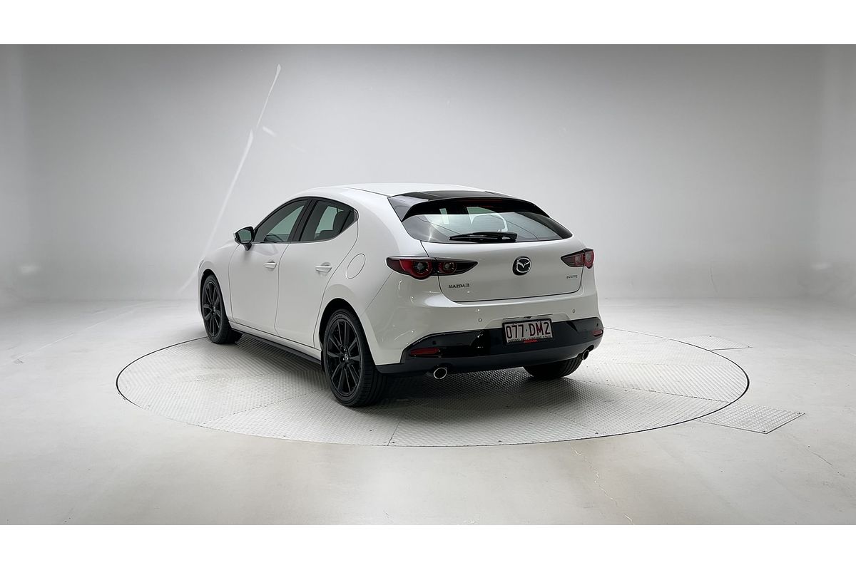 2021 Mazda 3 G25 Astina BP Series