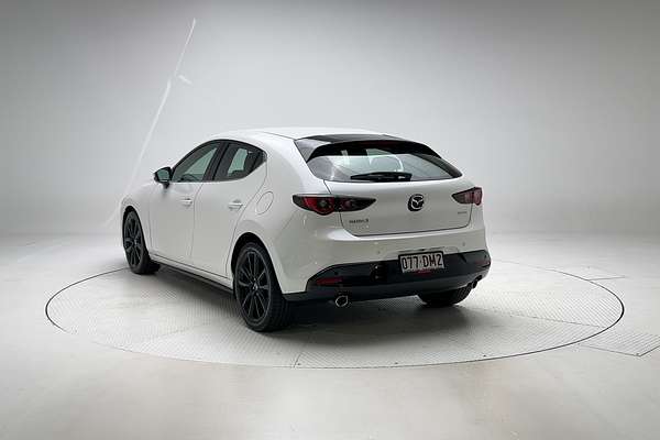 2021 Mazda 3 G25 Astina BP Series