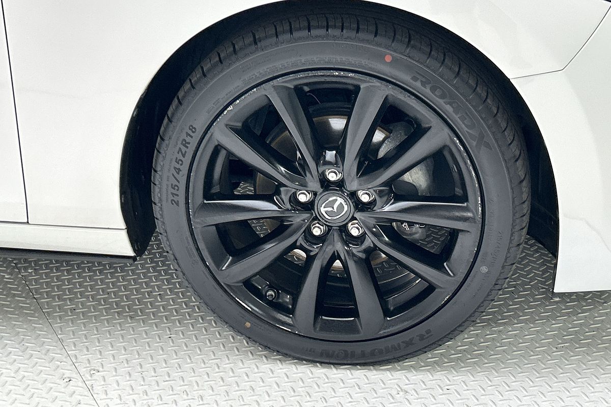 2021 Mazda 3 G25 Astina BP Series