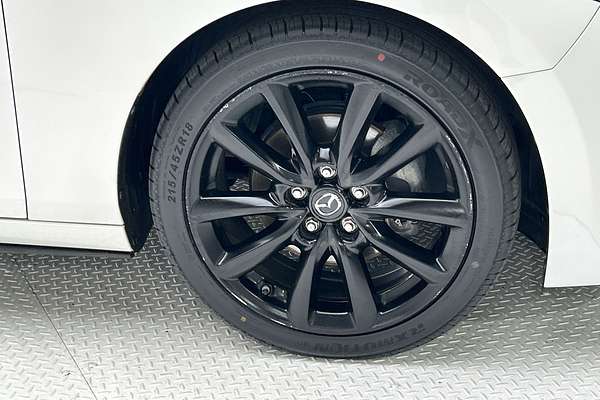 2021 Mazda 3 G25 Astina BP Series