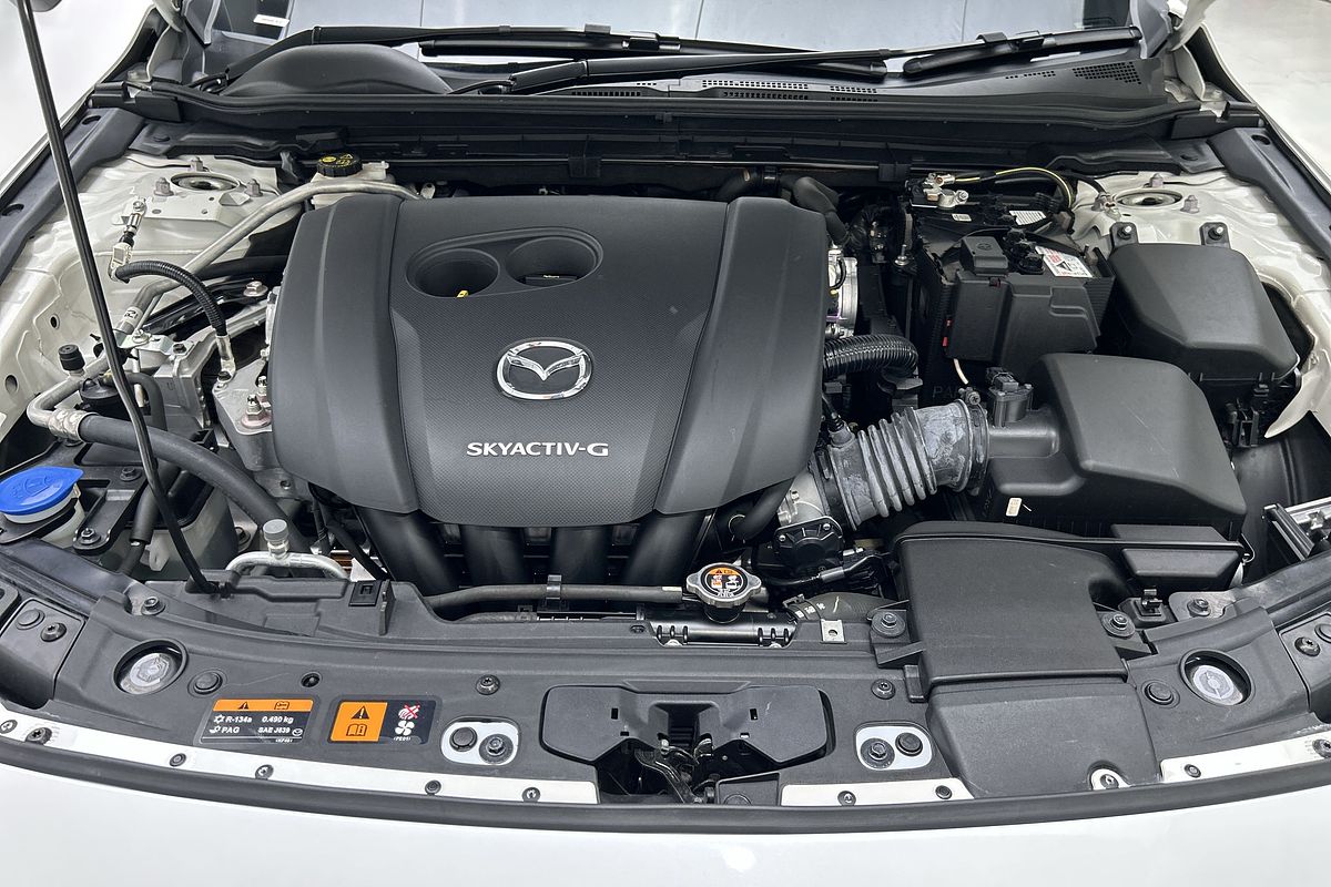 2021 Mazda 3 G25 Astina BP Series