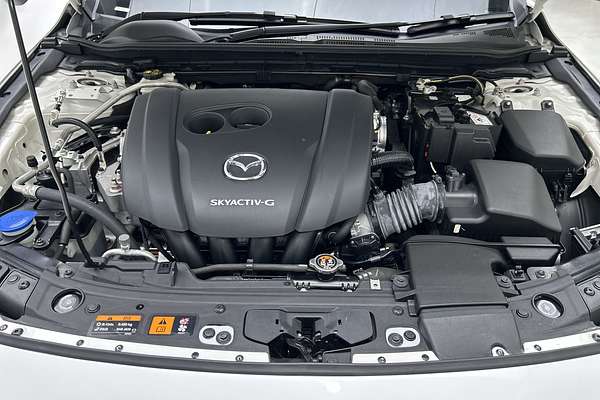 2021 Mazda 3 G25 Astina BP Series
