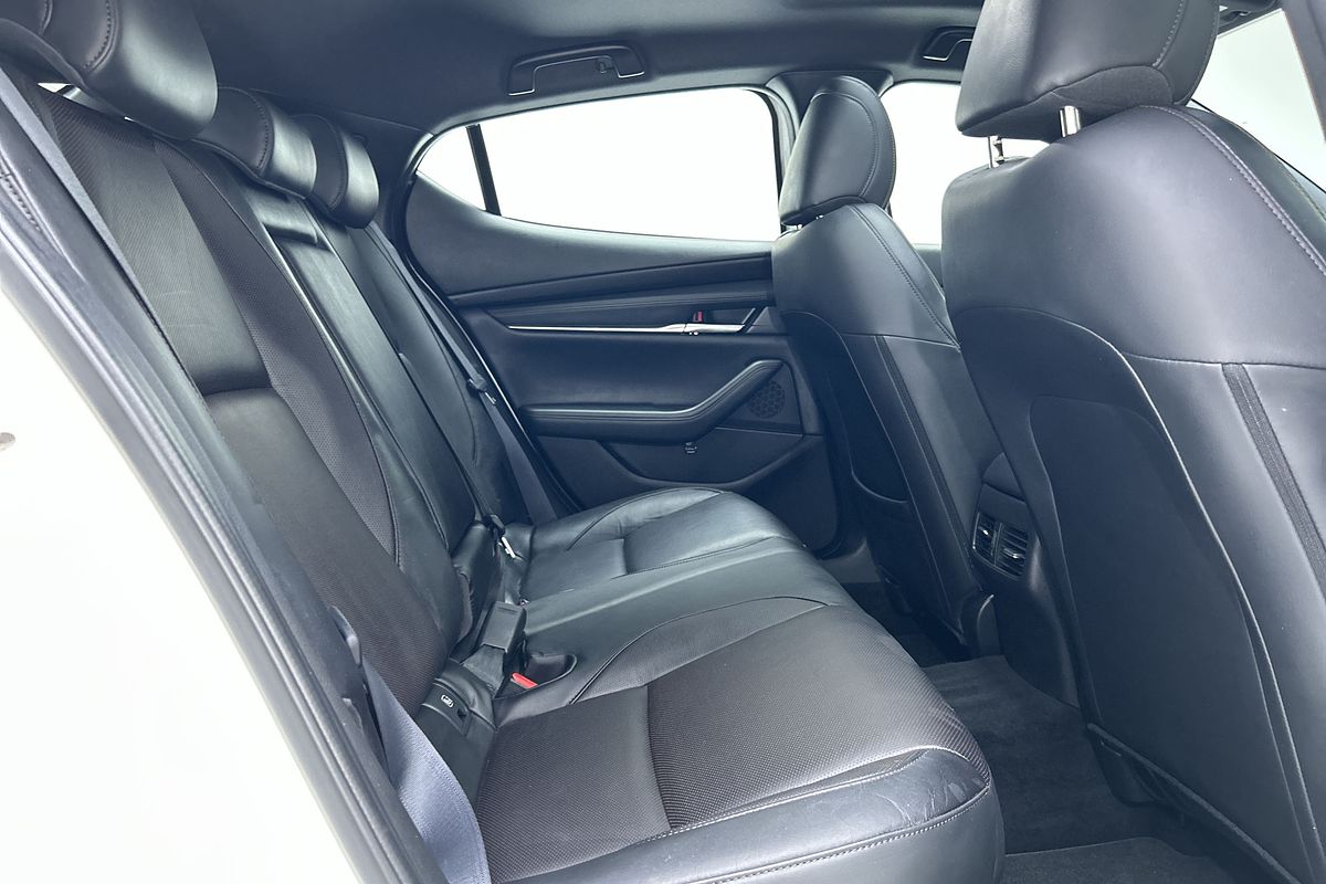 2021 Mazda 3 G25 Astina BP Series