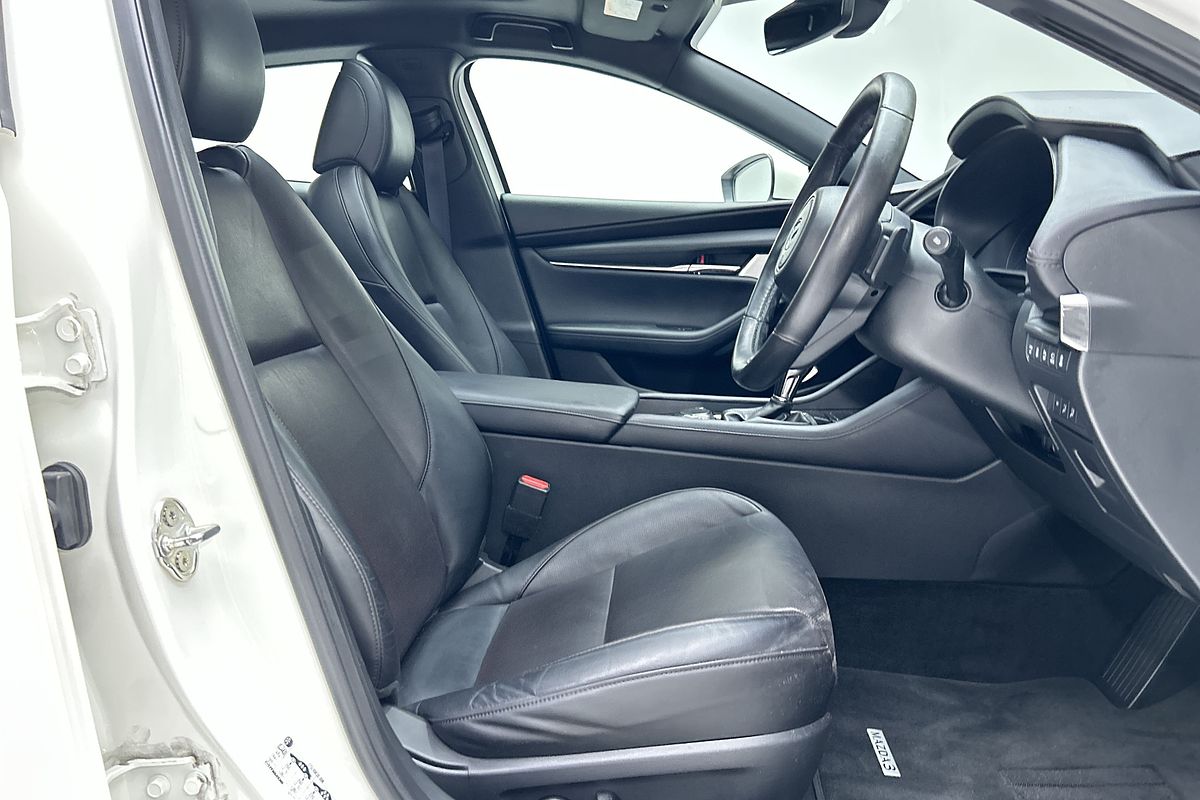 2021 Mazda 3 G25 Astina BP Series