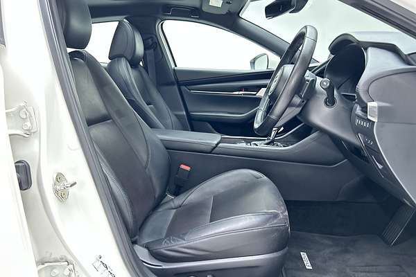 2021 Mazda 3 G25 Astina BP Series