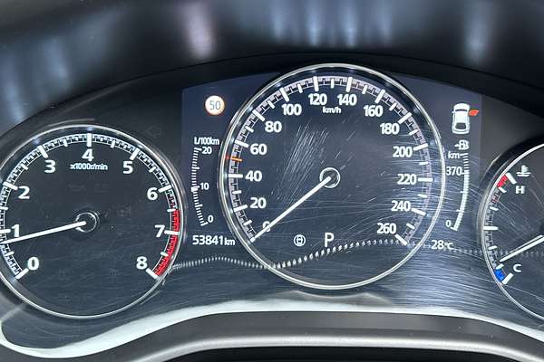 2021 Mazda 3 G25 Astina BP Series