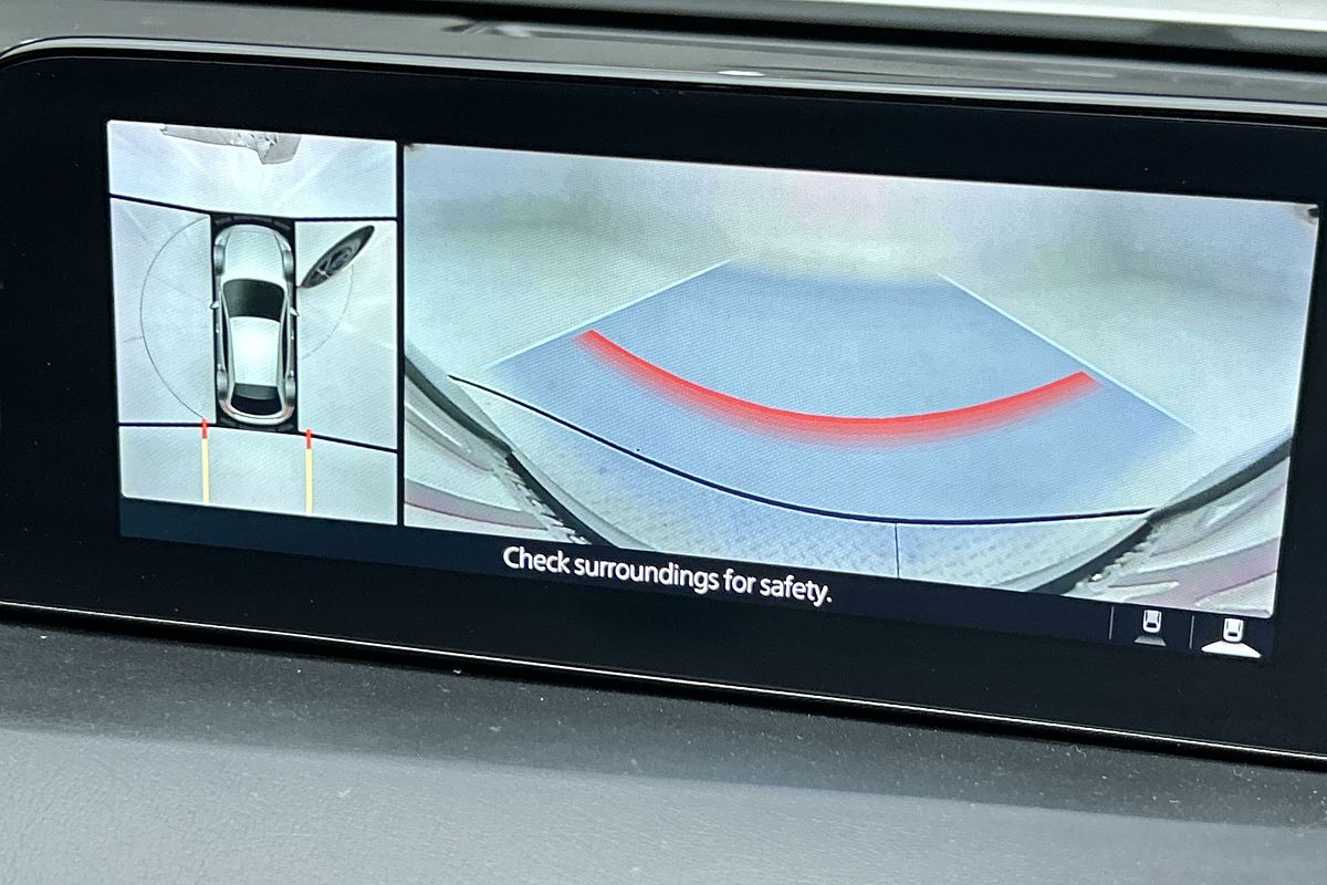 2021 Mazda 3 G25 Astina BP Series