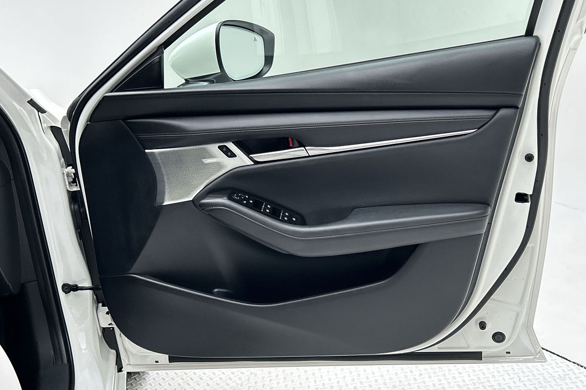 2021 Mazda 3 G25 Astina BP Series