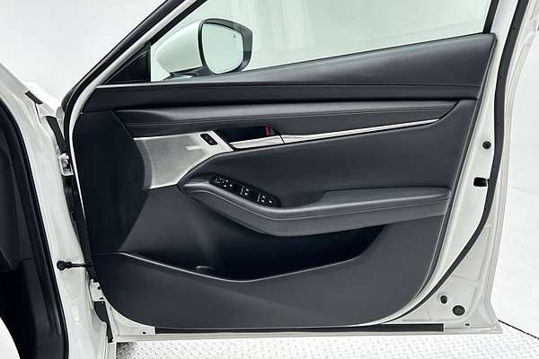 2021 Mazda 3 G25 Astina BP Series