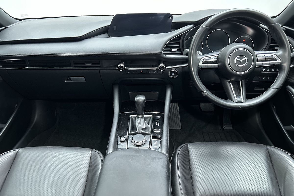 2021 Mazda 3 G25 Astina BP Series