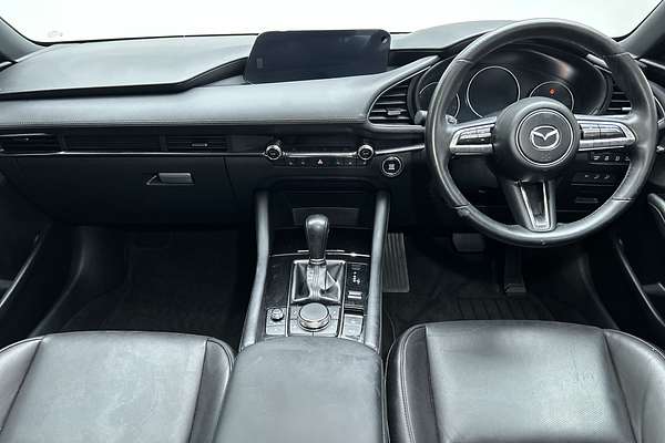 2021 Mazda 3 G25 Astina BP Series