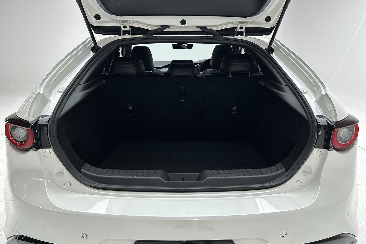 2021 Mazda 3 G25 Astina BP Series