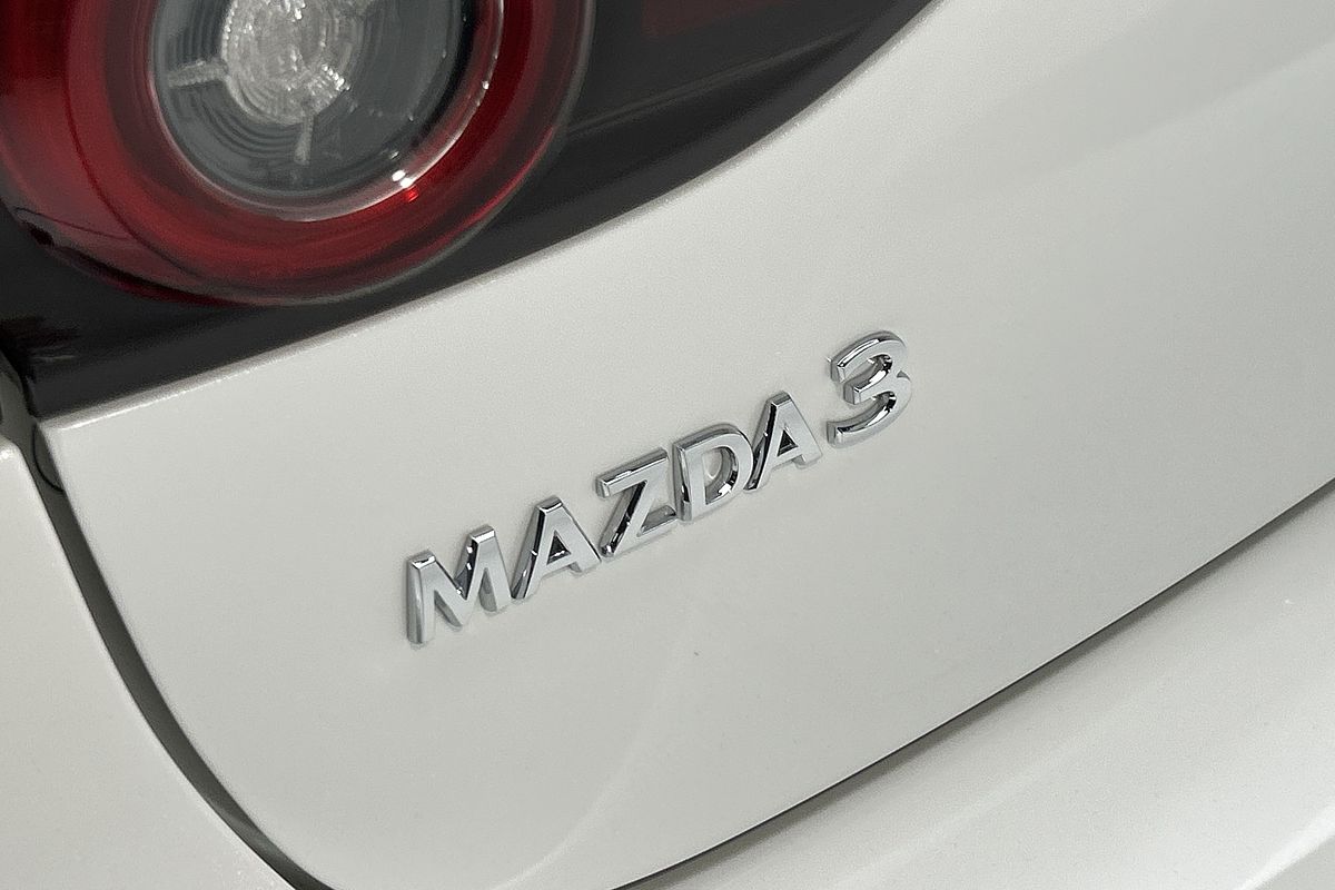 2021 Mazda 3 G25 Astina BP Series