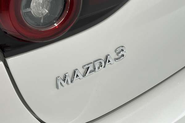 2021 Mazda 3 G25 Astina BP Series