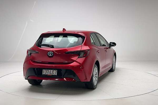 2024 Toyota Corolla Ascent Sport Hybrid ZWE219R