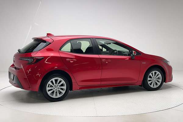 2024 Toyota Corolla Ascent Sport Hybrid ZWE219R