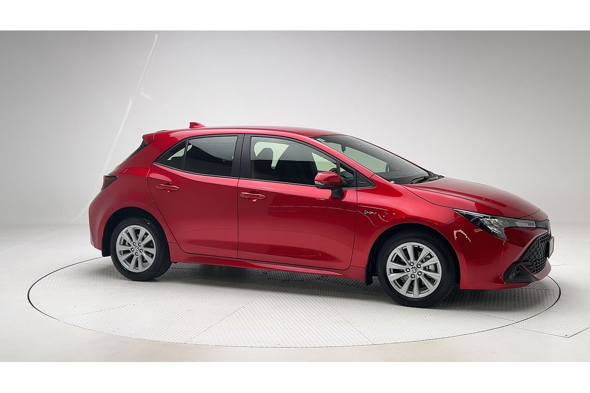 2024 Toyota Corolla Ascent Sport Hybrid ZWE219R