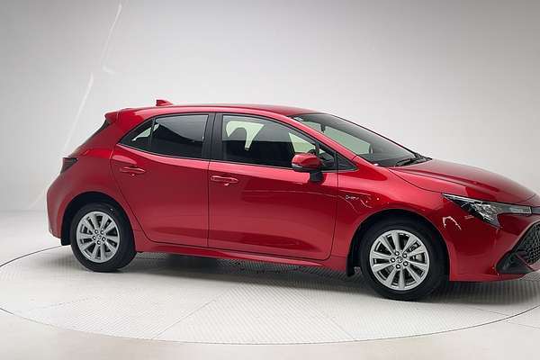 2024 Toyota Corolla Ascent Sport Hybrid ZWE219R