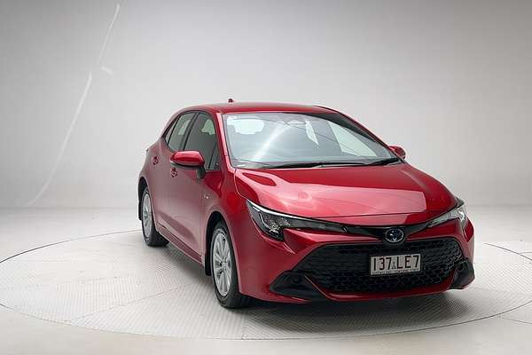 2024 Toyota Corolla Ascent Sport Hybrid ZWE219R