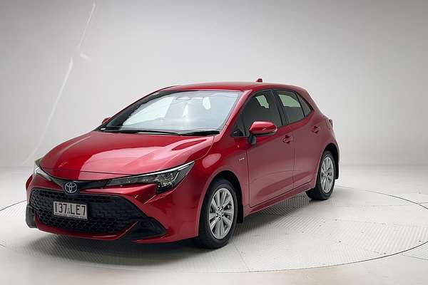 2024 Toyota Corolla Ascent Sport Hybrid ZWE219R