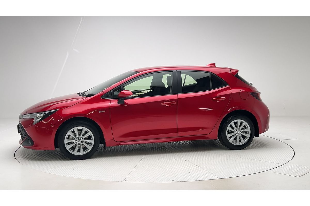 2024 Toyota Corolla Ascent Sport Hybrid ZWE219R