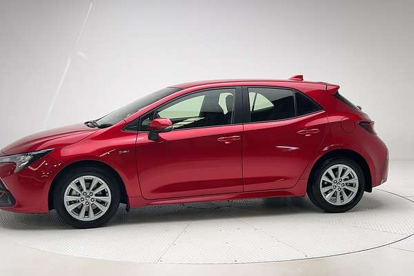 2024 Toyota Corolla Ascent Sport Hybrid ZWE219R