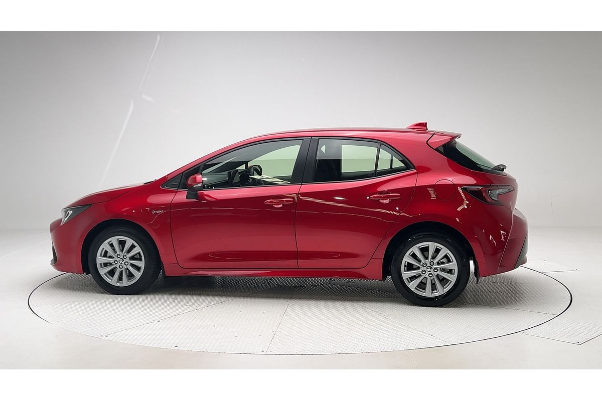 2024 Toyota Corolla Ascent Sport Hybrid ZWE219R