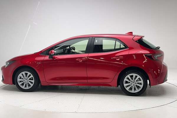 2024 Toyota Corolla Ascent Sport Hybrid ZWE219R