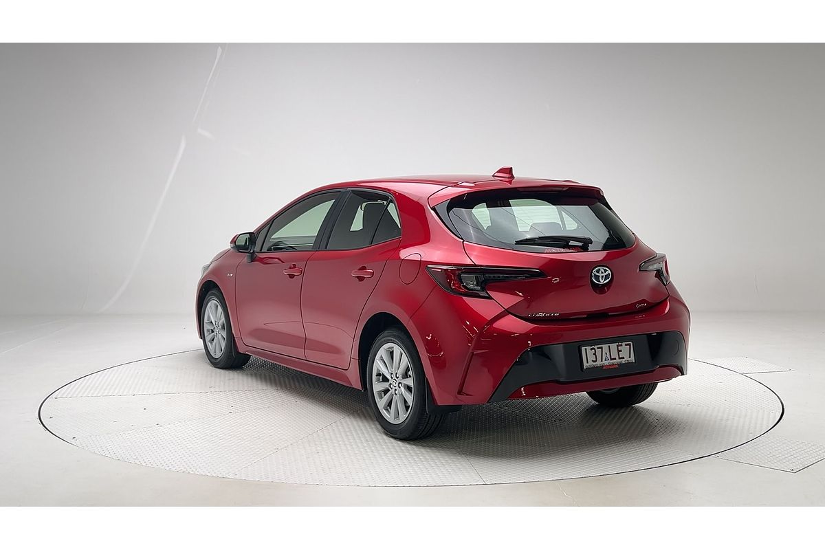 2024 Toyota Corolla Ascent Sport Hybrid ZWE219R