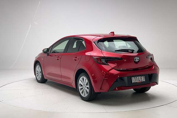 2024 Toyota Corolla Ascent Sport Hybrid ZWE219R