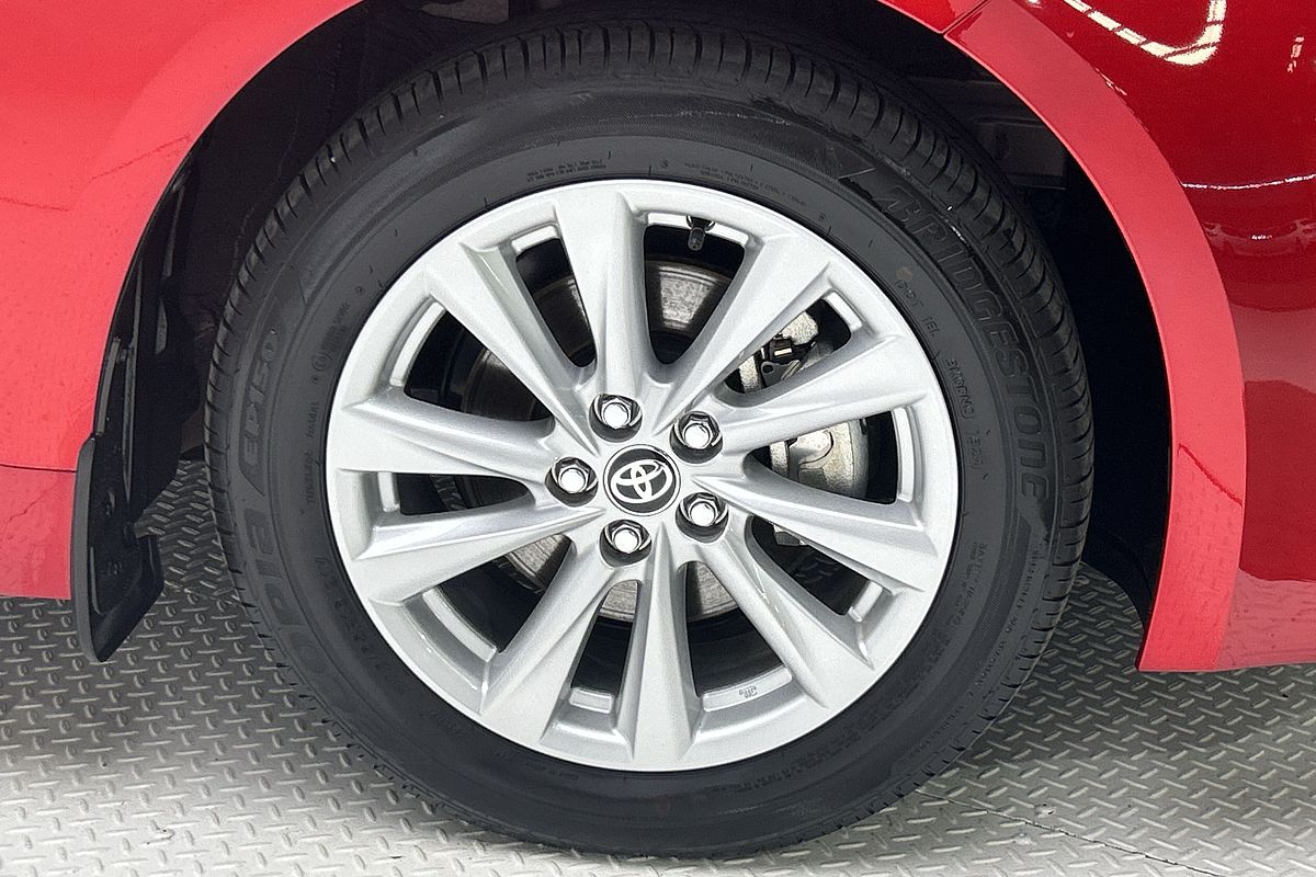 2024 Toyota Corolla Ascent Sport Hybrid ZWE219R