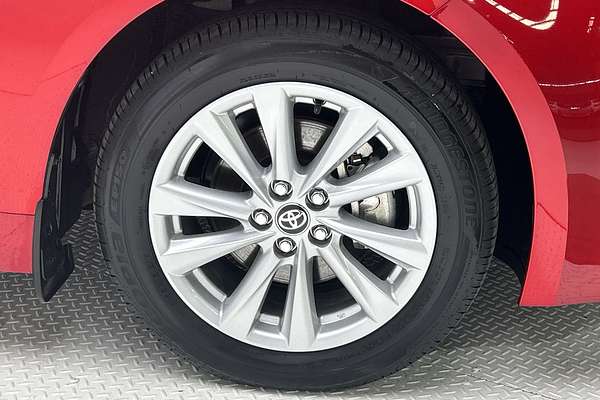 2024 Toyota Corolla Ascent Sport Hybrid ZWE219R