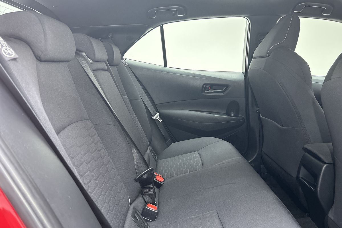 2024 Toyota Corolla Ascent Sport Hybrid ZWE219R