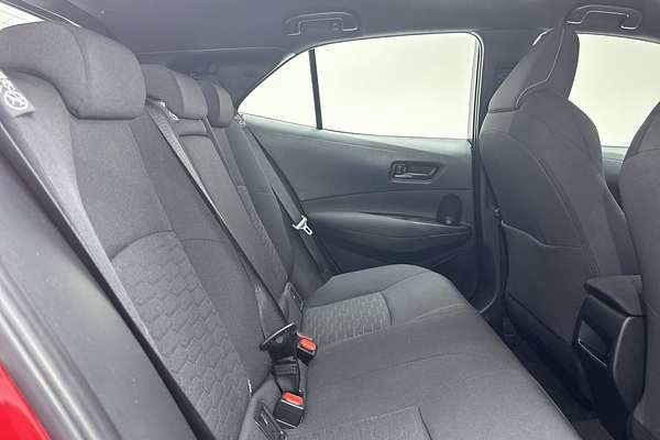 2024 Toyota Corolla Ascent Sport Hybrid ZWE219R