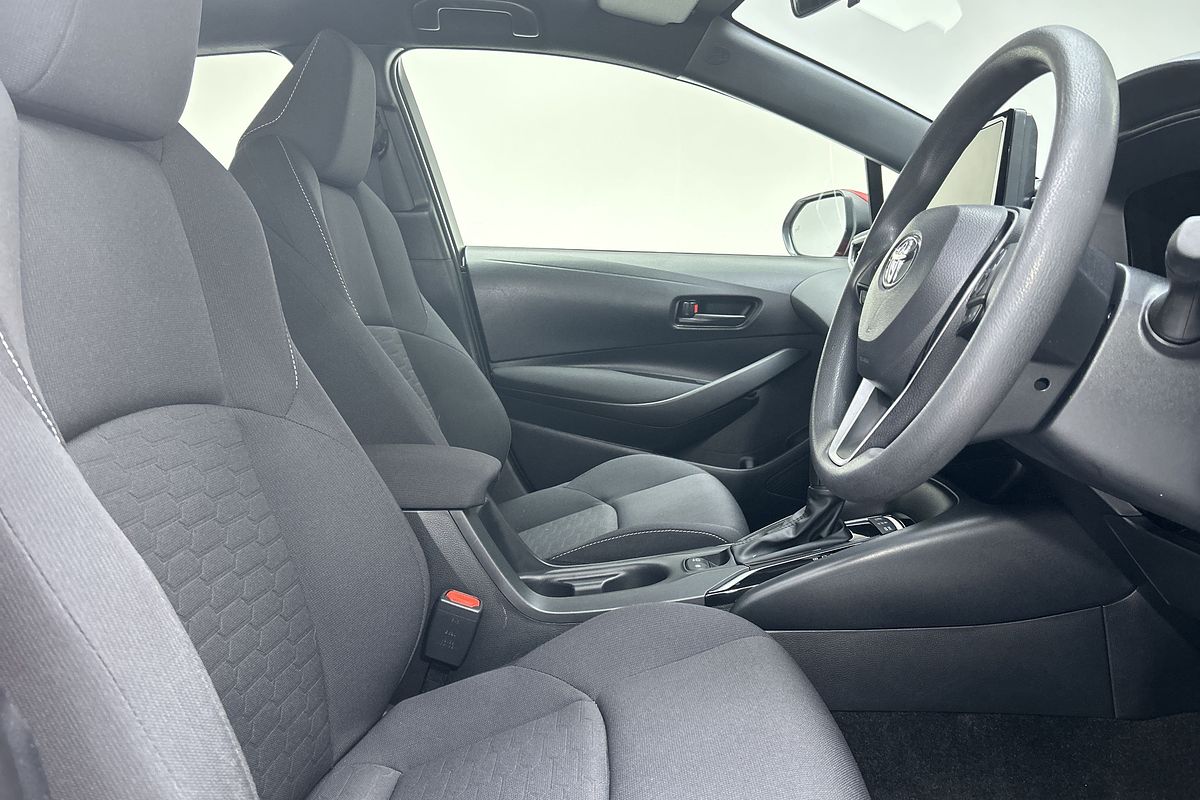 2024 Toyota Corolla Ascent Sport Hybrid ZWE219R