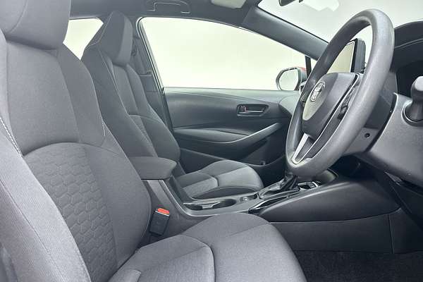 2024 Toyota Corolla Ascent Sport Hybrid ZWE219R