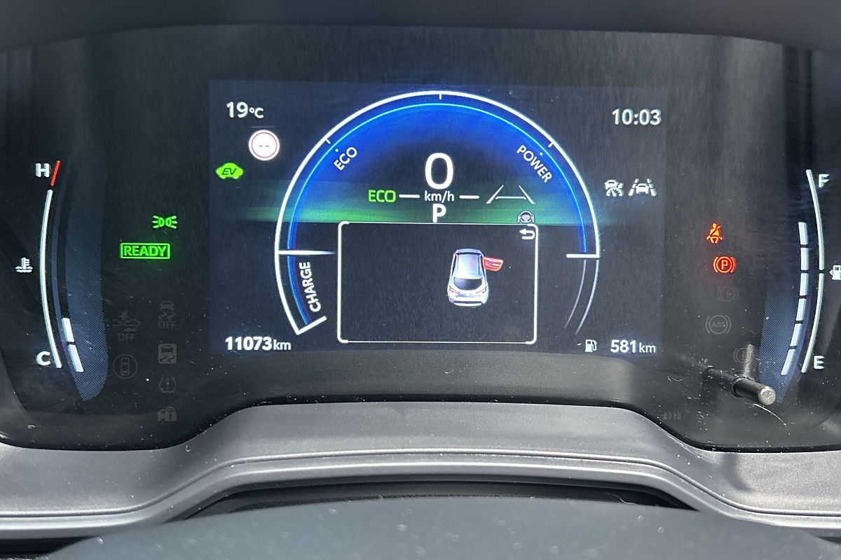 2024 Toyota Corolla Ascent Sport Hybrid ZWE219R