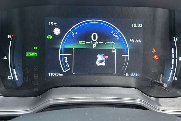 2024 Toyota Corolla Ascent Sport Hybrid ZWE219R