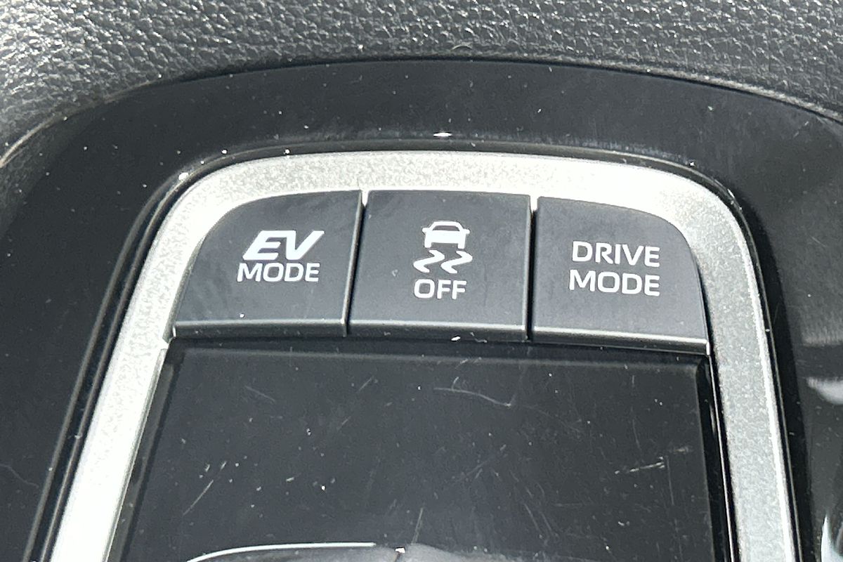 2024 Toyota Corolla Ascent Sport Hybrid ZWE219R