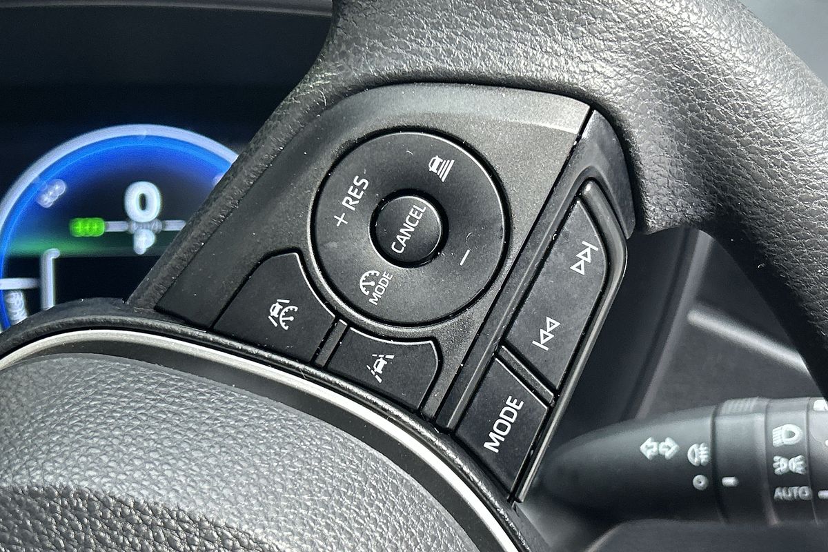 2024 Toyota Corolla Ascent Sport Hybrid ZWE219R