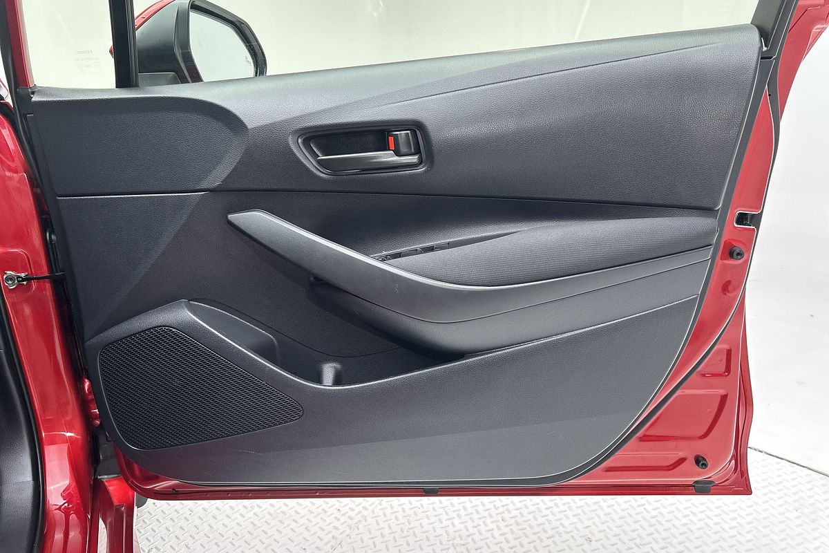 2024 Toyota Corolla Ascent Sport Hybrid ZWE219R